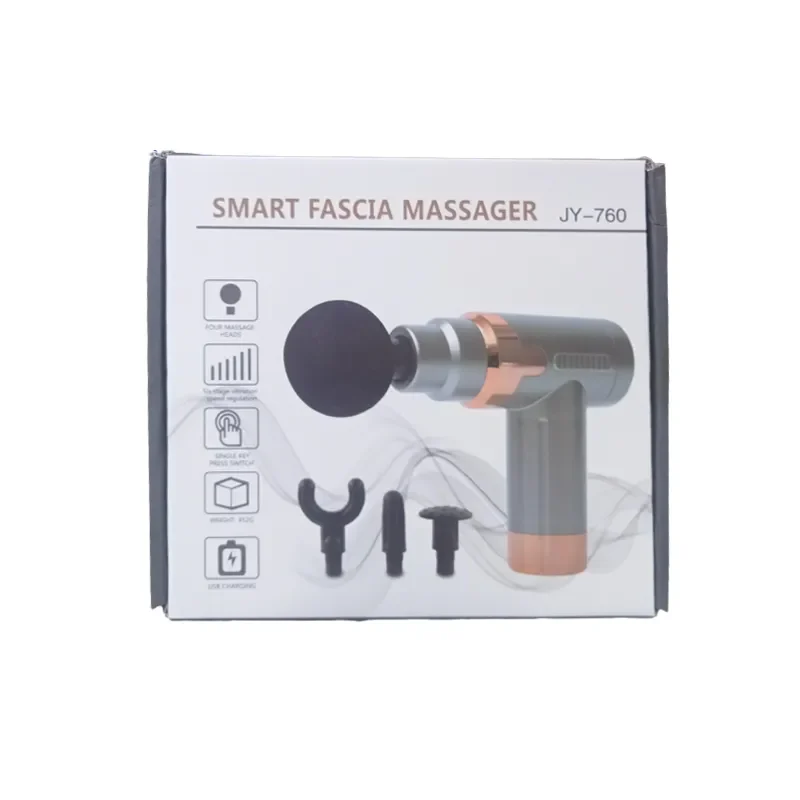Generic Smart Fasical Massager JY-760