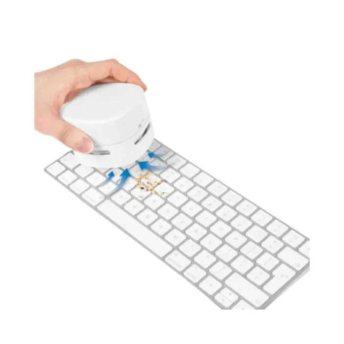 Intempo Mini Keyboard and Desktop Vacuum Cleaner