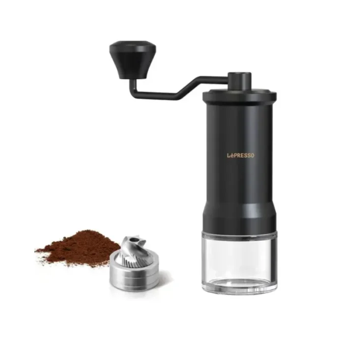 Lepresso High Precision Manual Coffee Grinder
