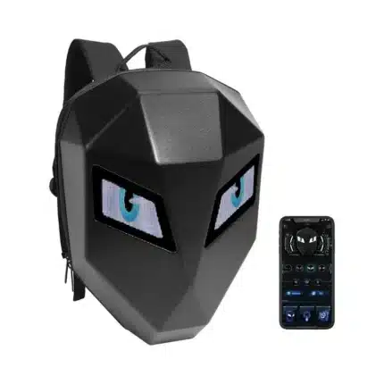 Motorcycle Smart LED Riding Backpack
