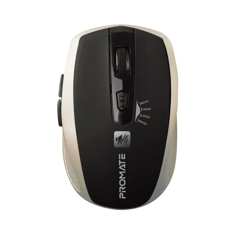 Promate Silent Switch Wireless Mouse