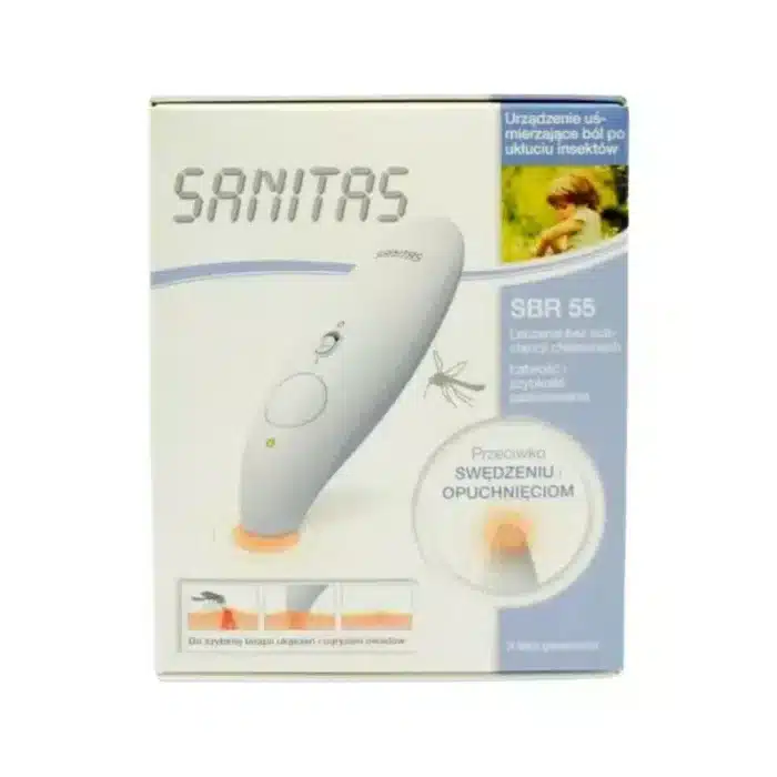 Sanitas SBR 55 Insect Bite Healer & Relieves Itching