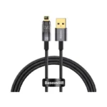 Baseus 2.4A Explorer USB to Lightning Cable 1m