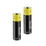 Budi LR6 AA Alkaline Batteries