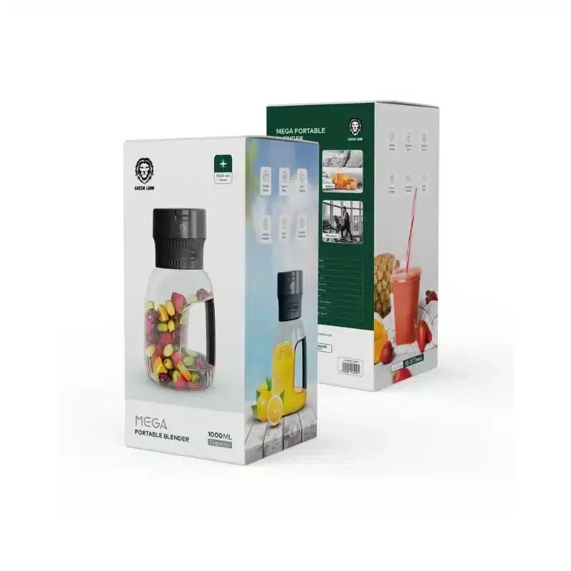 Green Lion Mega Portable Blender