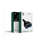 Green Lion Multi-Port Car Charger 1