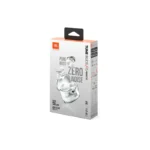 JBL Tune Buds Ghost Edition - White 3