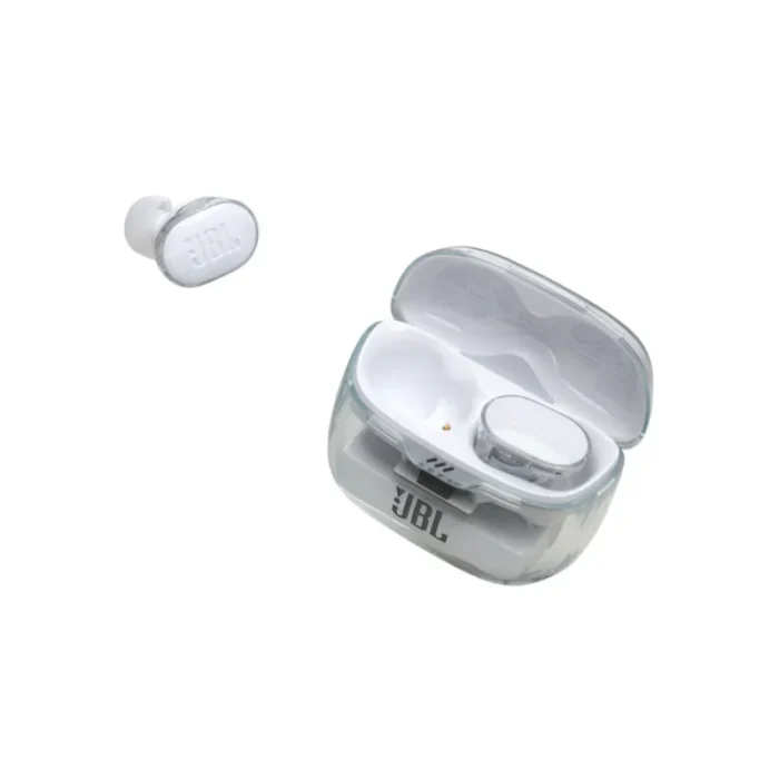 JBL Tune Buds Ghost Edition - White