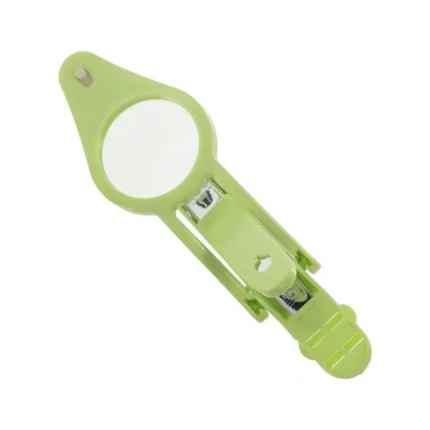 Magnifying Nailcutter With LED Light