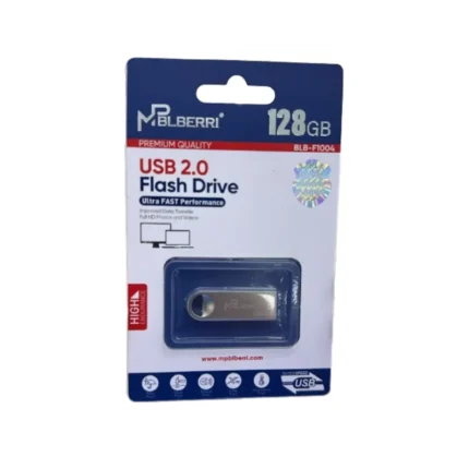 MpBlberri 128 GB Flash Drive BLB-F1004