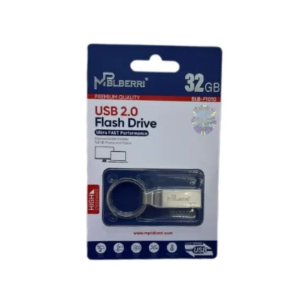 MpBlberri 32 GB Flash Drive BLB-F1010