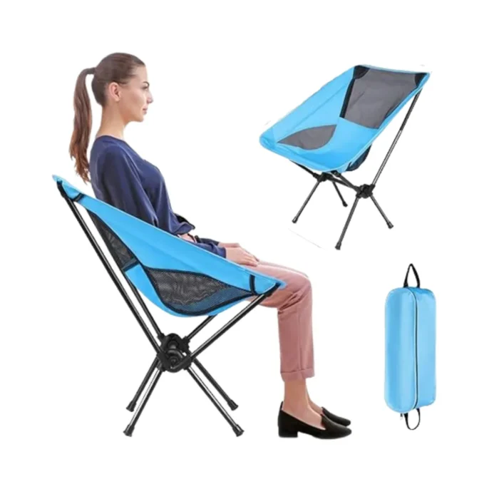 Outdoor Lightweight Portable Folding Chair