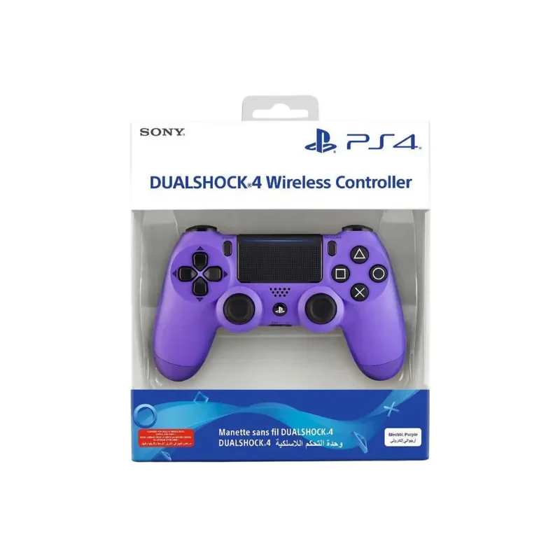 Sony Playstation DualShock 4 29X Controller Electric Purple 1