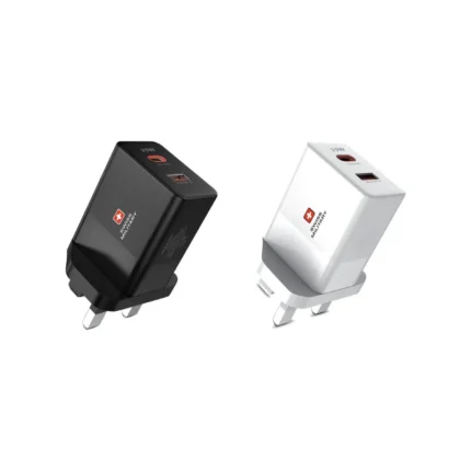 Swiss Military 25W Dual Port USB Charger