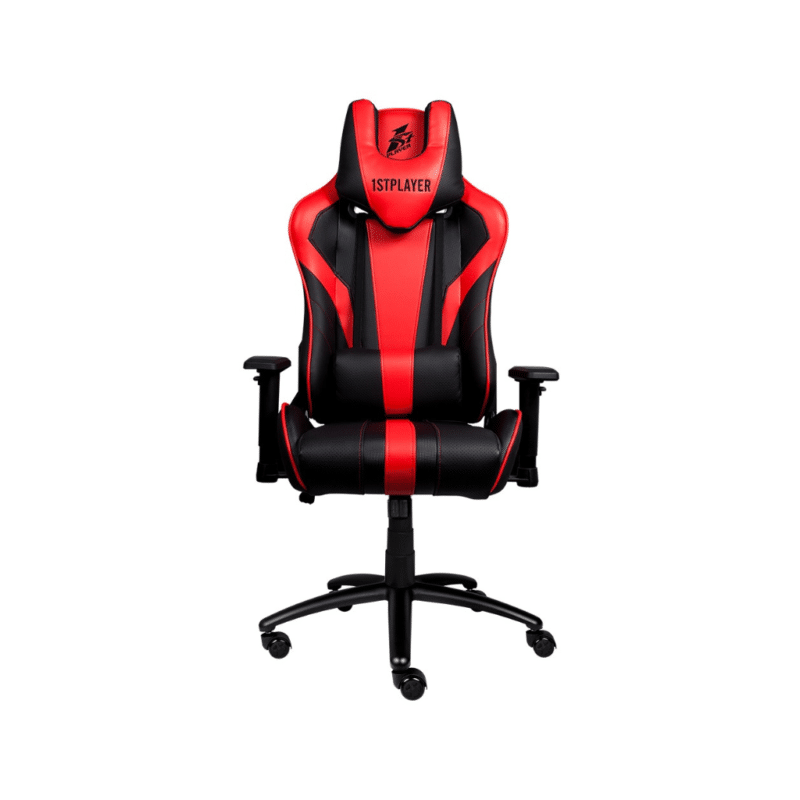 1STPLAYER FK Gaming Chair Black and Black and Blue