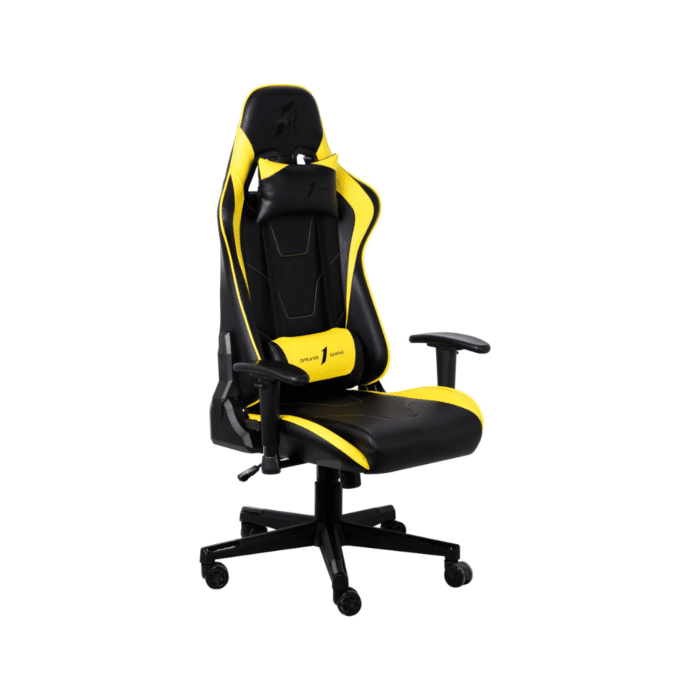 1STPLAYER Gaming Chair - FK2 Yellow
