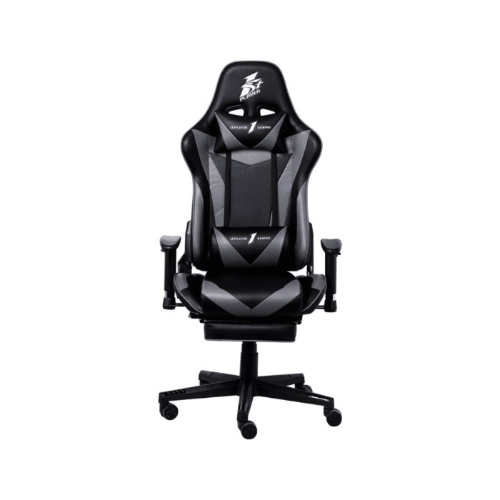 1STPLAYER Gaming Chair - Fk3 Black and Grey