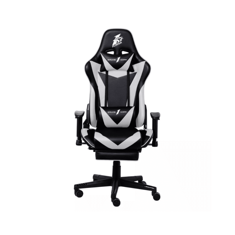 1STPLAYER Gaming Chair - Fk3 Black and White
