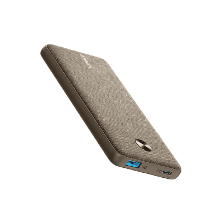 Anker PowerCore 3 Sense 10K USB-C and USB-A Outputs Green Iteration