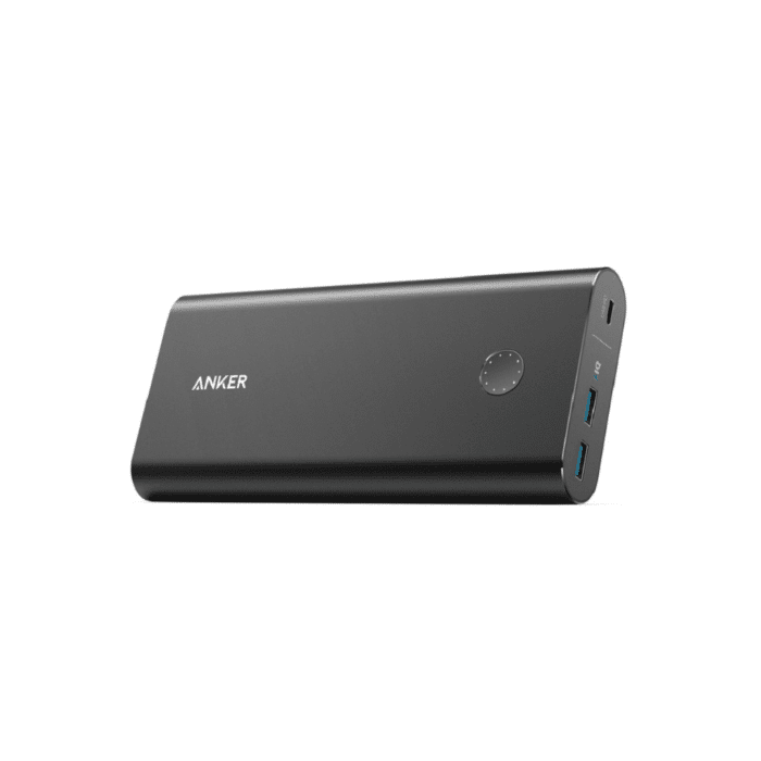 Anker Ultra-High Capacity Portable Charger 26800 mAh With USB-C Port