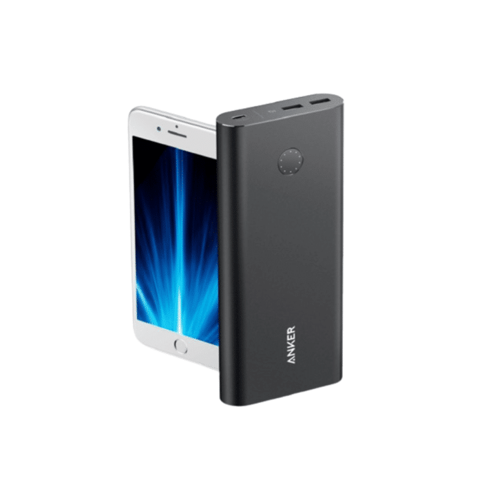 Anker Ultra-High Capacity Portable Charger 26800 mAh With USB-C Port