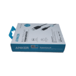 Anker PowerLine 3 USB-A with Lightning Connector 3ft