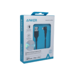 Anker USB-A to 90 Degree Lightning Cable 0.9m 1