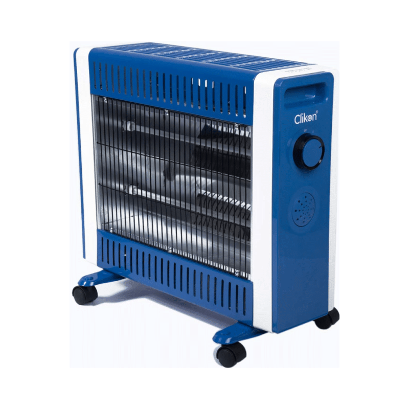 Clickon Quartz Heater 1500W