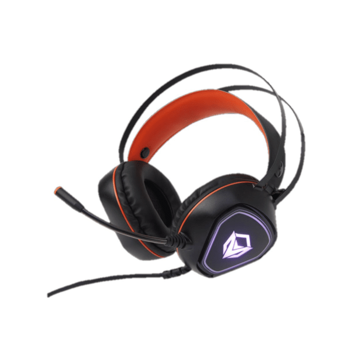 Meetion Backlit Gaming Headset with Mic - HP020