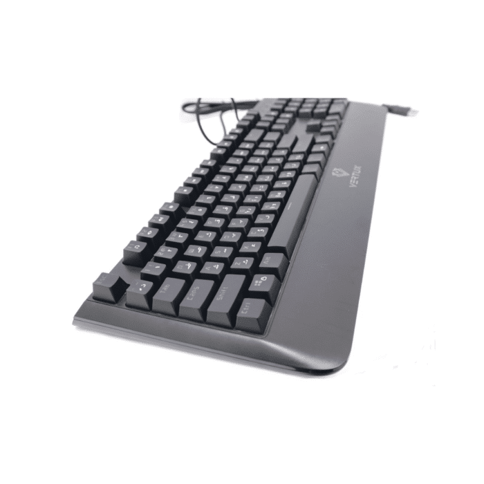 English And Arabic Gaming Keyboard With Backlight LED