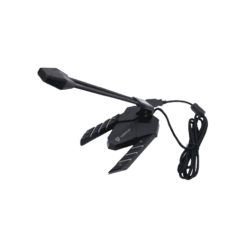 VERTUX Gaming Microphone (Black) STREAMER-3