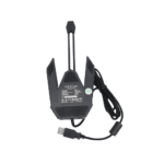 VERTUX Gaming Microphone (Black) STREAMER-3