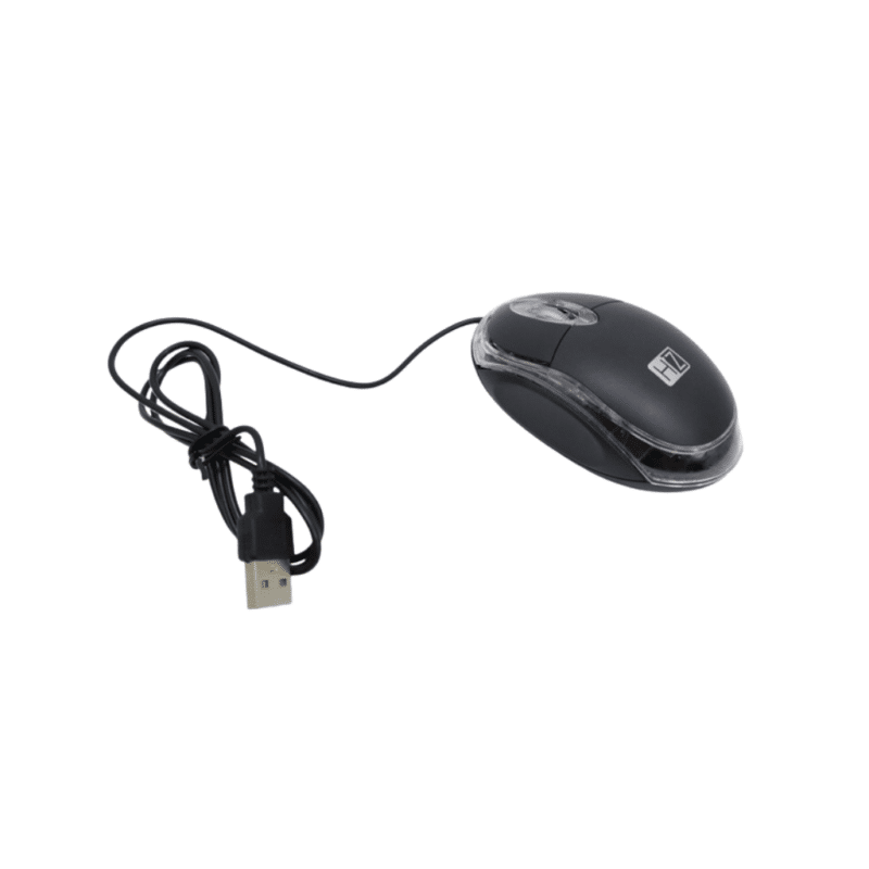 Heatz Wired Gaming Optical Mouse - ZM52