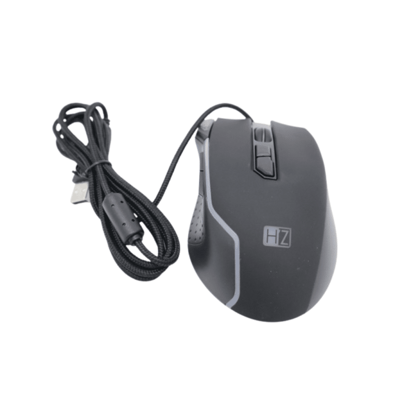 Heatz Gaming Optical Mouse - ZM54