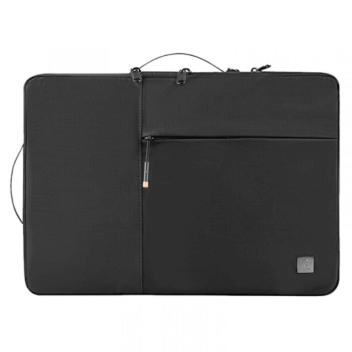 Wiwu Alpha Double Layer Sleeve Bag For Laptop Black
