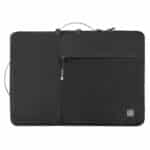 Wiwu Alpha Double Layer Sleeve Bag For Laptop Black
