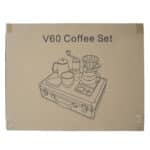V60 COFFEE SET CK2001 PCS